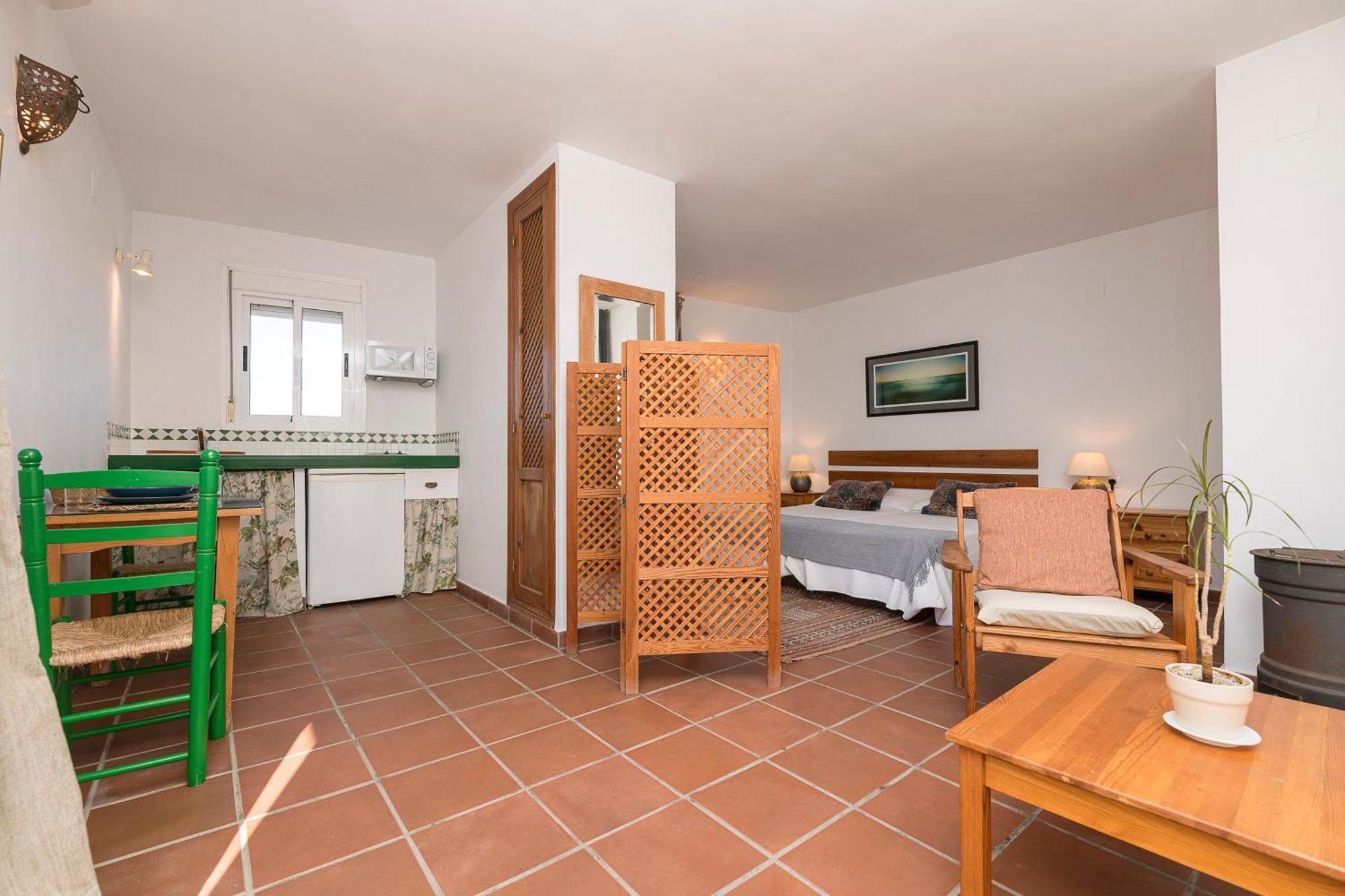 La Galbana Vejer Aparthotel เวเฮร์ เด ลา ฟรอนเตรา ภายนอก รูปภาพ