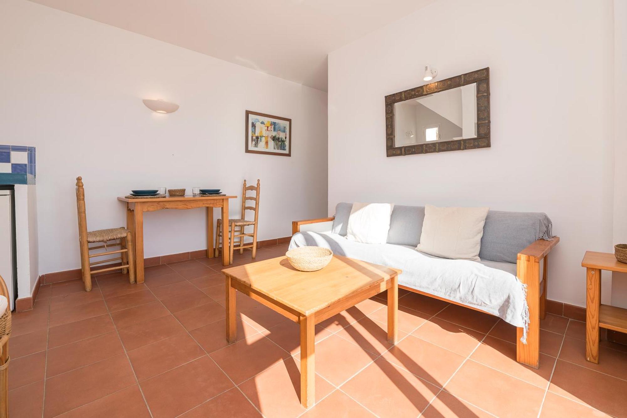 La Galbana Vejer Aparthotel เวเฮร์ เด ลา ฟรอนเตรา ภายนอก รูปภาพ