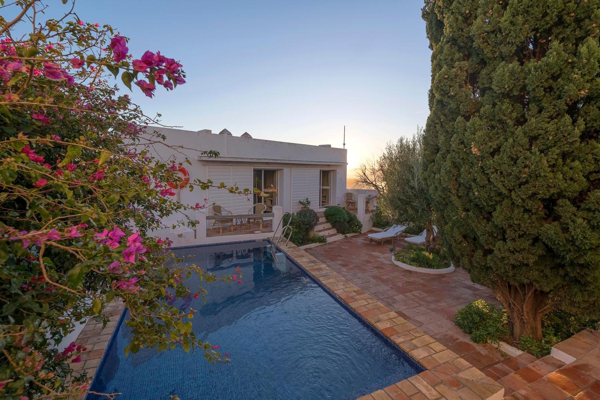 La Galbana Vejer Aparthotel เวเฮร์ เด ลา ฟรอนเตรา ภายนอก รูปภาพ
