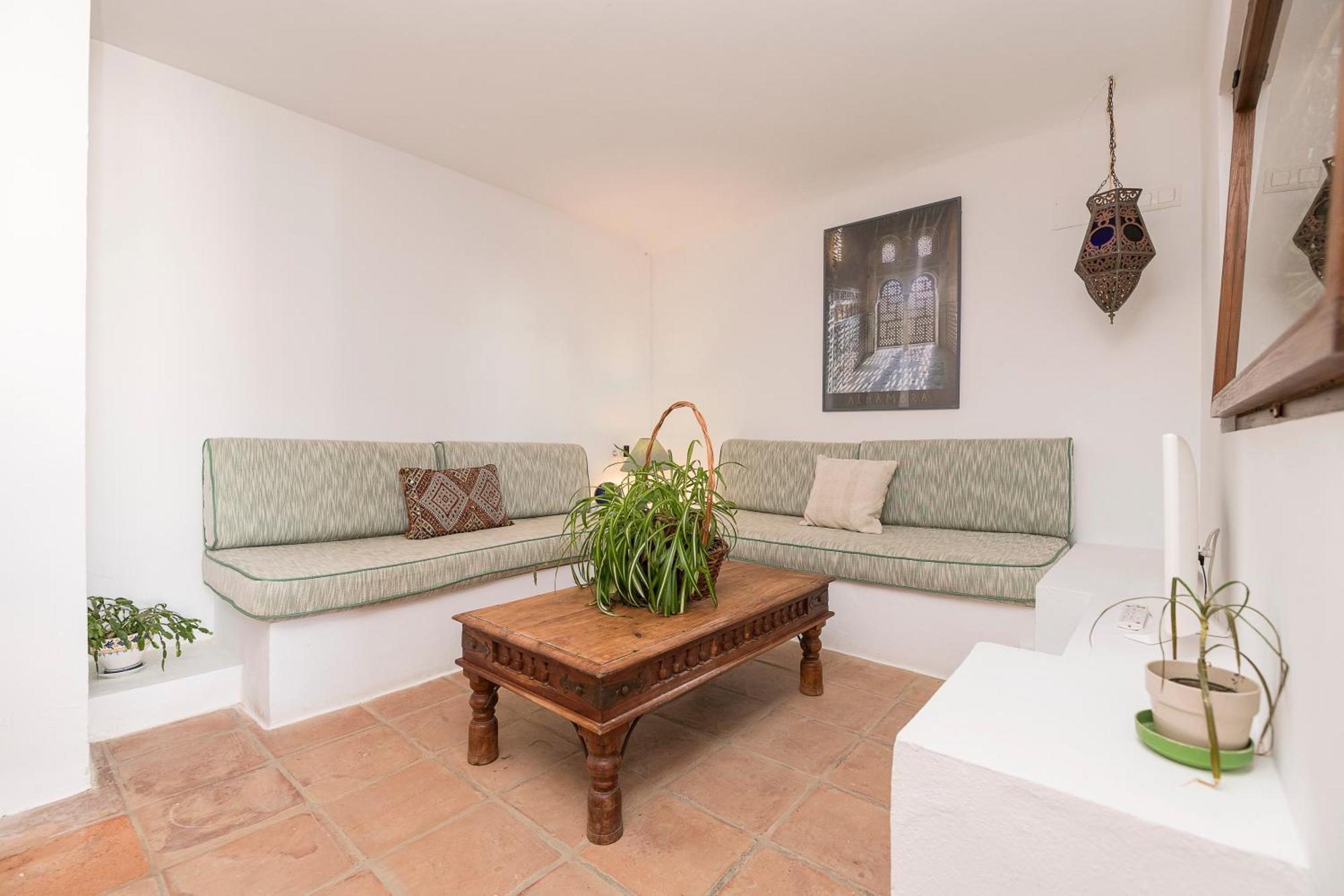 La Galbana Vejer Aparthotel เวเฮร์ เด ลา ฟรอนเตรา ภายนอก รูปภาพ