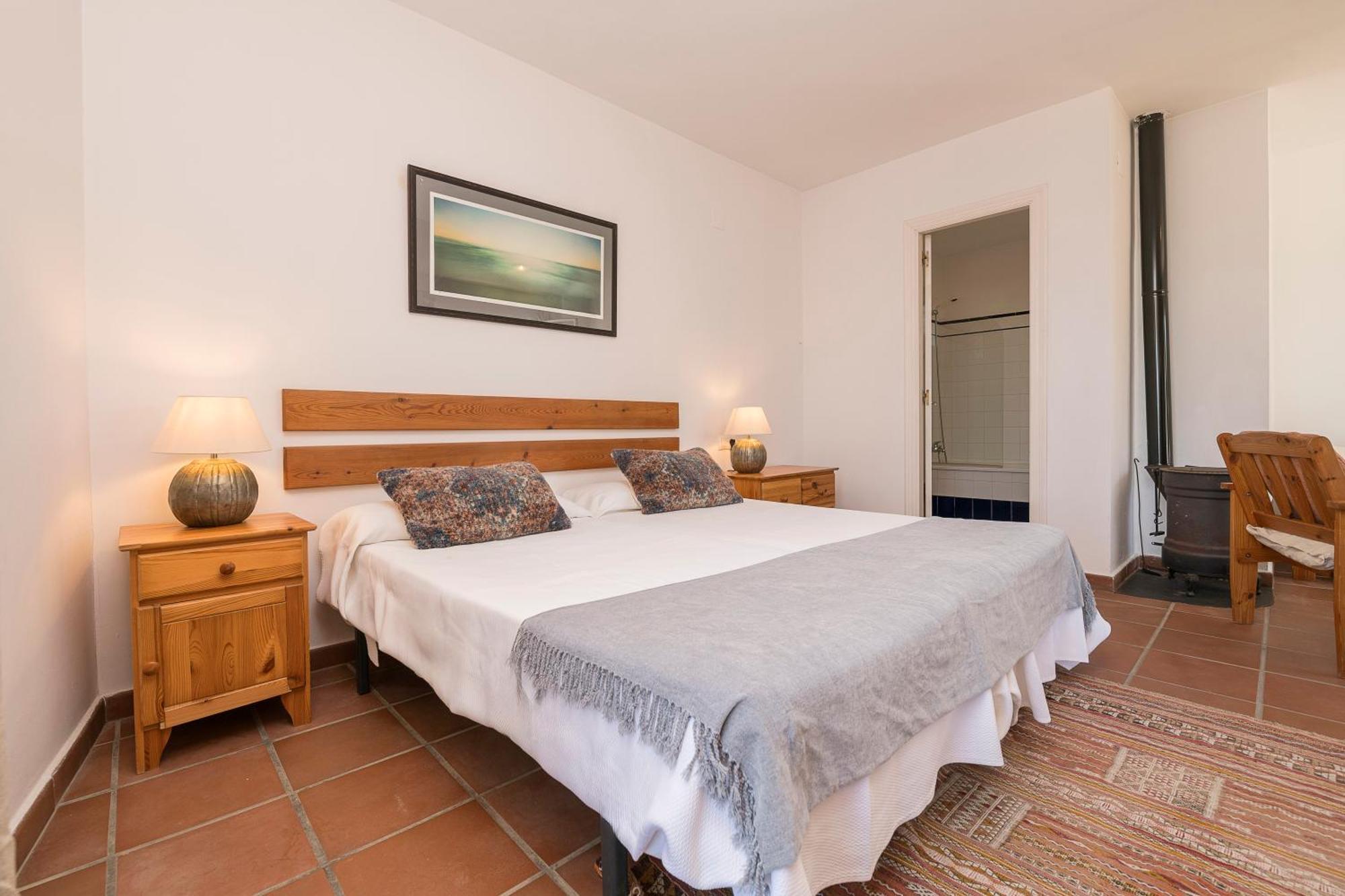 La Galbana Vejer Aparthotel เวเฮร์ เด ลา ฟรอนเตรา ภายนอก รูปภาพ