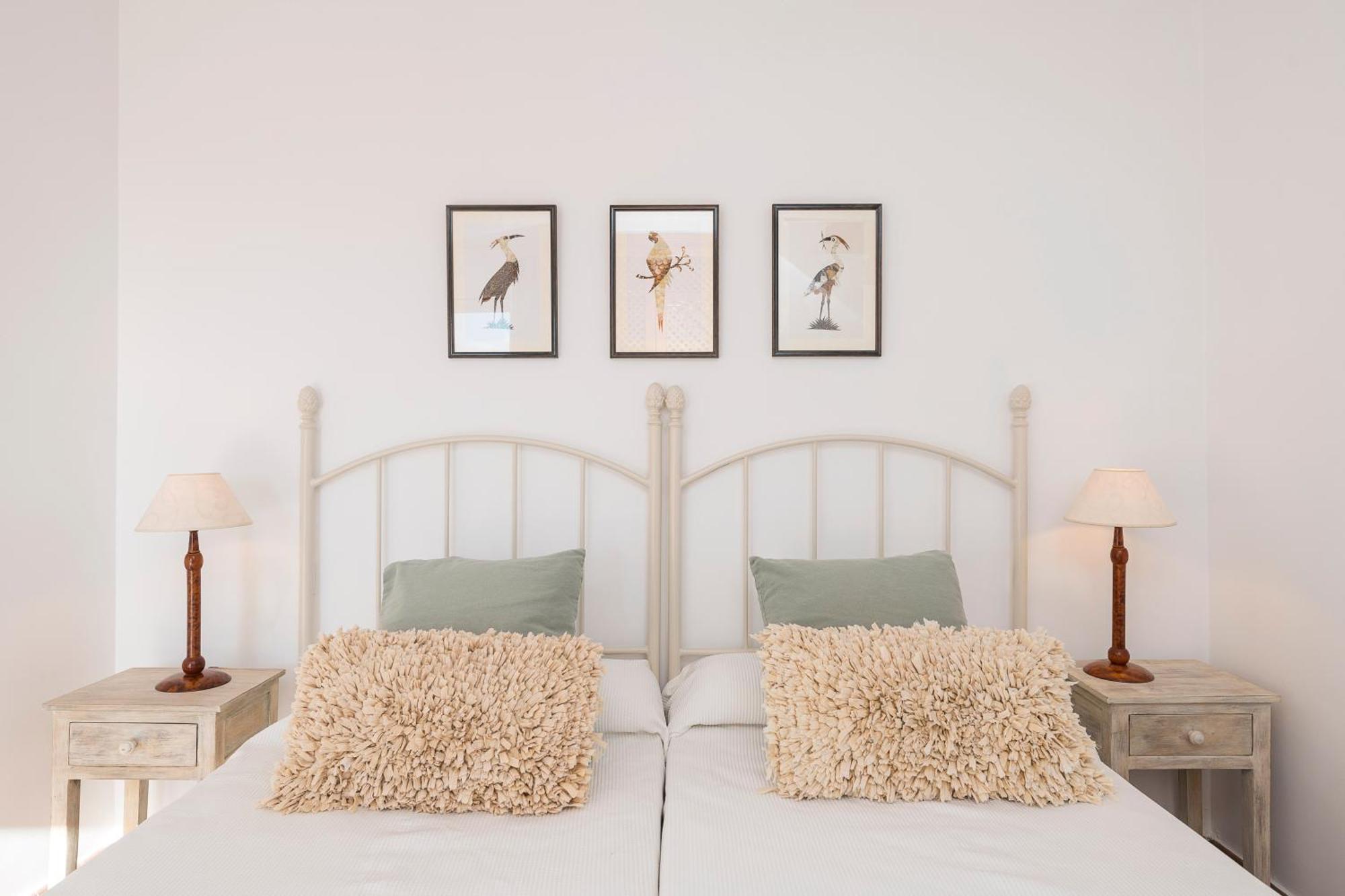 La Galbana Vejer Aparthotel เวเฮร์ เด ลา ฟรอนเตรา ภายนอก รูปภาพ